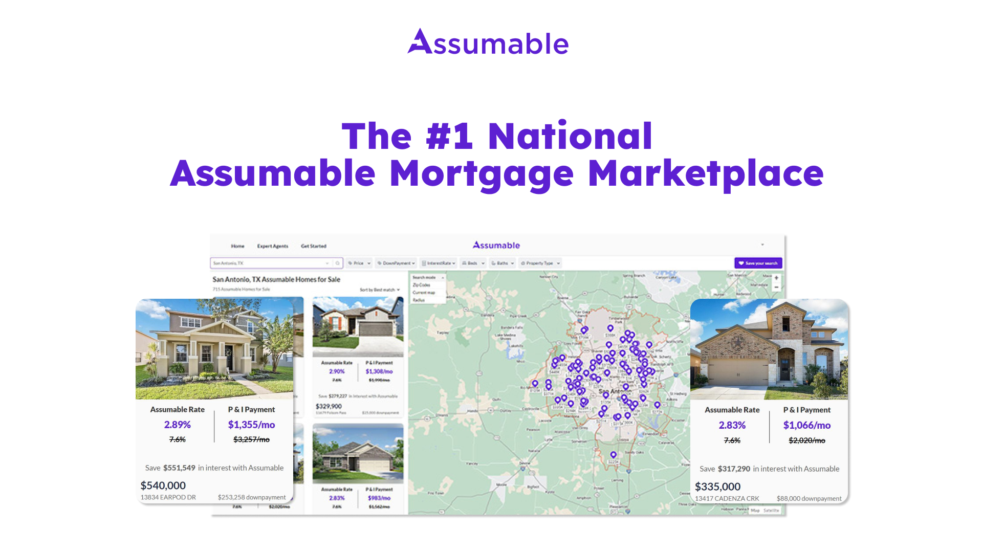 How to Find Assumable Mortgage Homes 2024